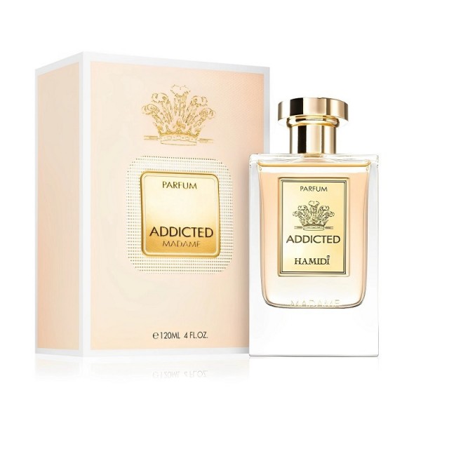 HAMIDI Hamidi Addicted Madame Parfum 120ml